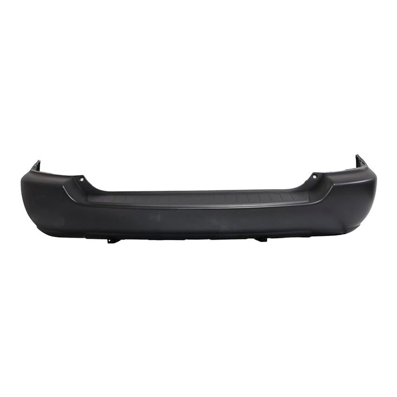 For Toyota Honda OEM ODM Auto Car Rear Body Kit Bumper Frame Support Car Rear Bumper For Japanese  Nissan