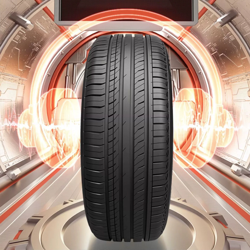 High Performance Passenger Car Tire 215/55R17 Durable Silent Comfort Factory Price Radial Car Tyre 215/55R16