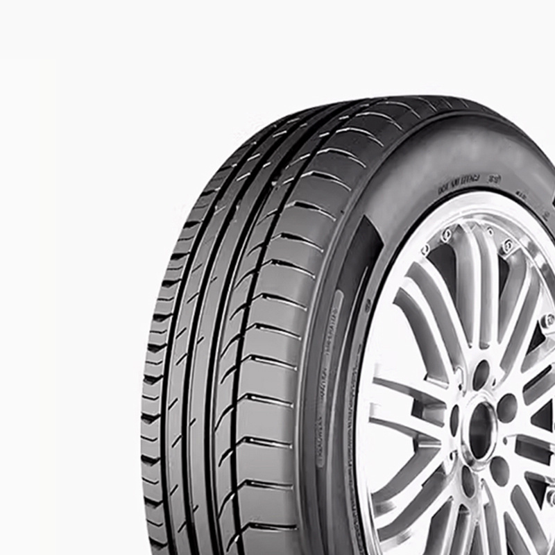 High Quality 225/50R17 Auto Alloy Tyres Vehicles Summer Tires Anti-skid Car Tyre for Rain Driving Passenger