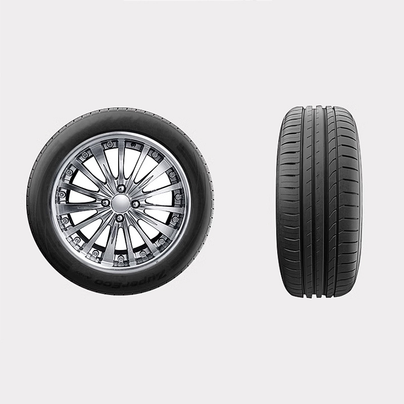 High Quality 225/50R17 Auto Alloy Tyres Vehicles Summer Tires Anti-skid Car Tyre for Rain Driving Passenger