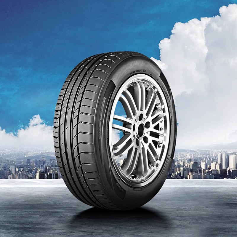 16inch Solid Quiet Car Tires 195/55R16 195/60R16 205/55R16 205/60R16 Suitable for Passenger Sedan Vehicle Radial Car Tyre