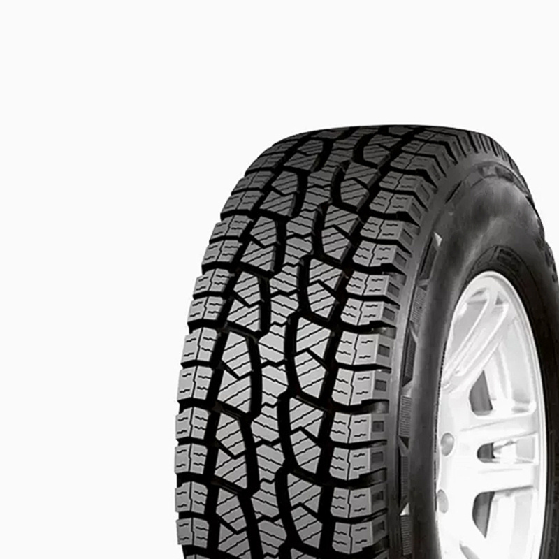 High-quality 245/70R17 all road condition off-road vehicle tire A/T SL369 sturdy and durable installation