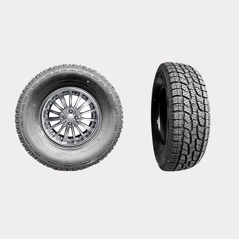 High-quality 245/70R17 all road condition off-road vehicle tire A/T SL369 sturdy and durable installation