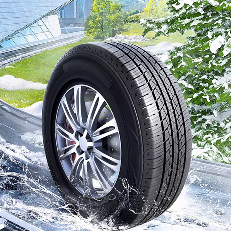 High quality 255/55R19  255/60R18   passenger car car city type SUV car tire SU318 break water grip installation