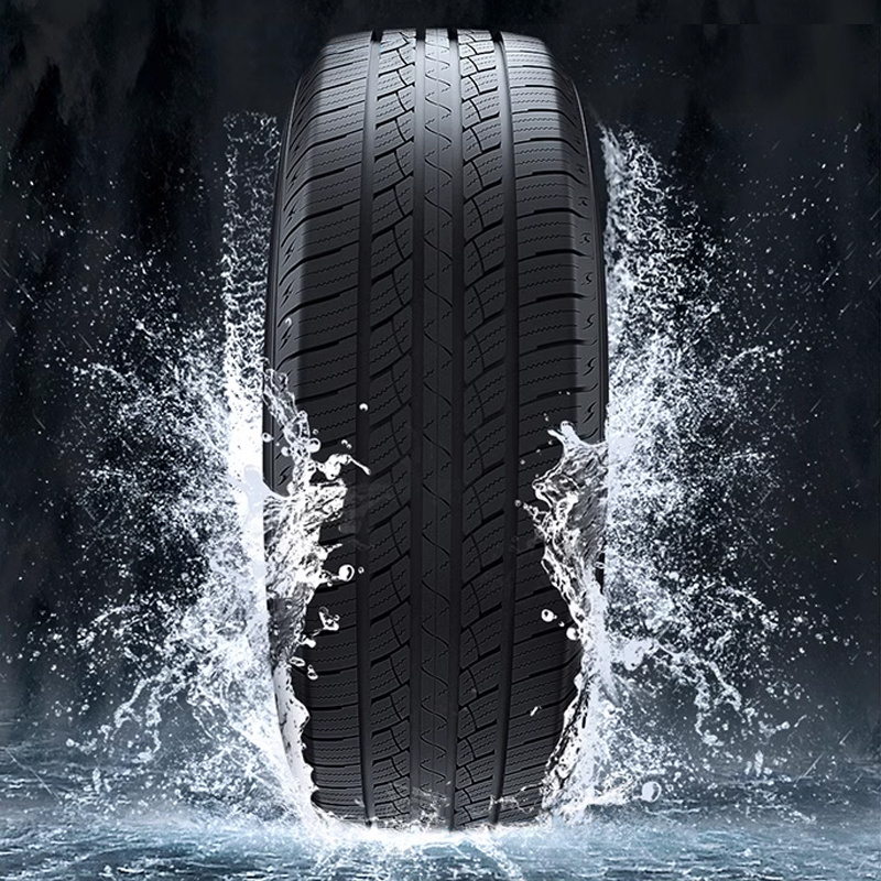 High quality 255/55R19  255/60R18   passenger car car city type SUV car tire SU318 break water grip installation