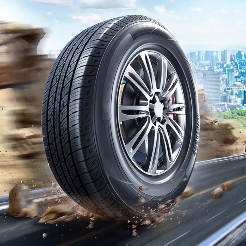 High quality 255/55R19  255/60R18   passenger car car city type SUV car tire SU318 break water grip installation