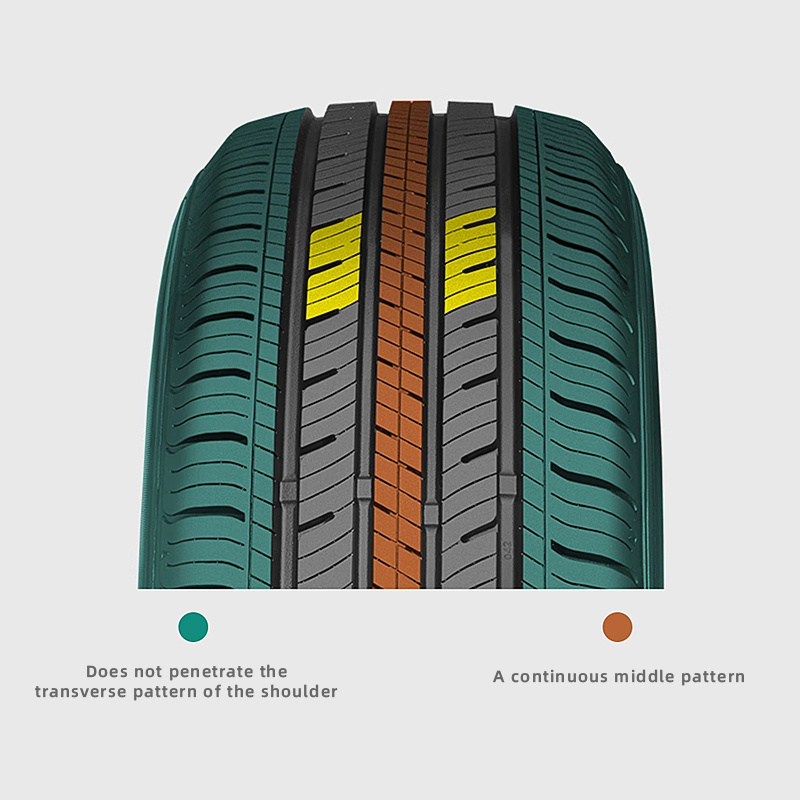 car tires 195/65R15 economical comfortable wholesale price high-performance car sedan tires