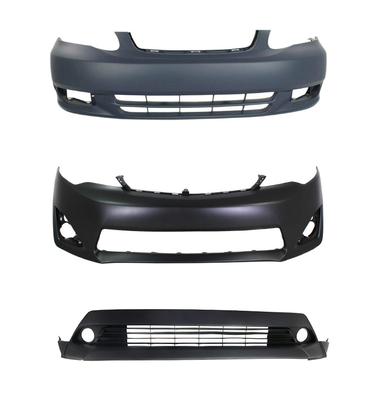 High quality Auto Parts  Body Kit Front Bumper for Toyota Honda Nissan Japanese Car camry  CIVIC SYLPHY