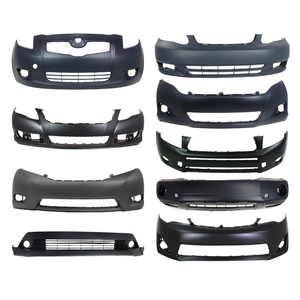 Original Japanese Car Front Bumper Auto bodykit/kit Front Bumper For Toyota Hilux Mazda 3 Mitsubishi Suzuki