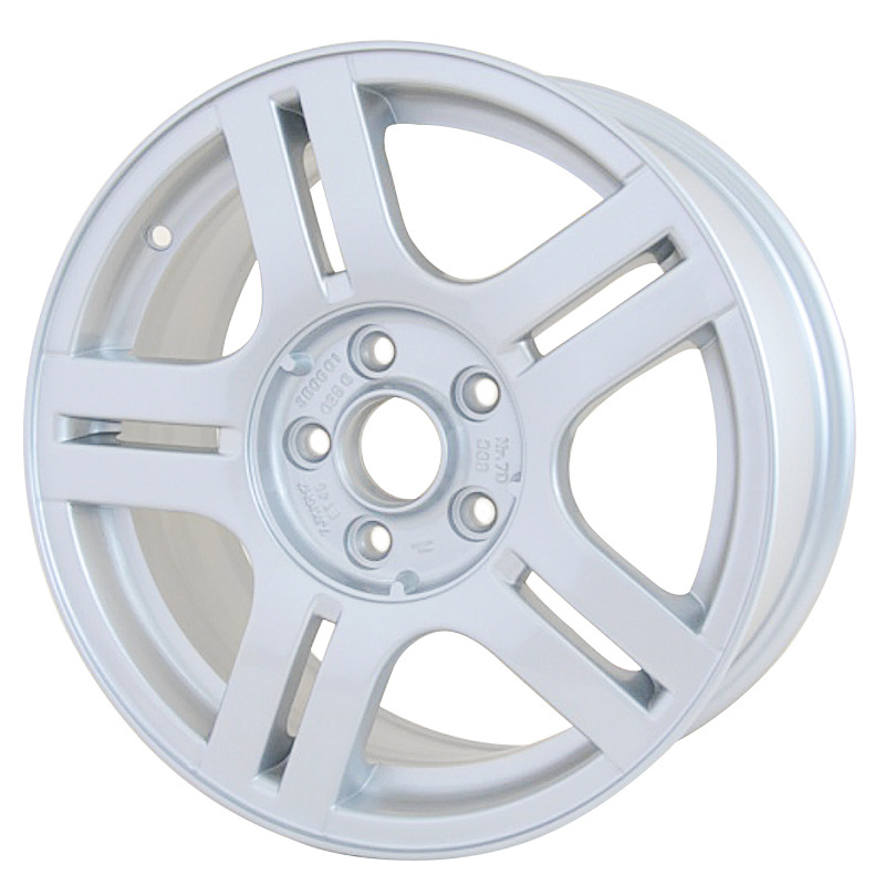 Factory OEM 16 inch wheel hub with 5x114.3 ET 35-40  aluminum alloy alloy rims R16