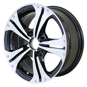 Factory OEM 16 inch wheel hub with 5x114.3 ET 35-40  aluminum alloy alloy rims R16