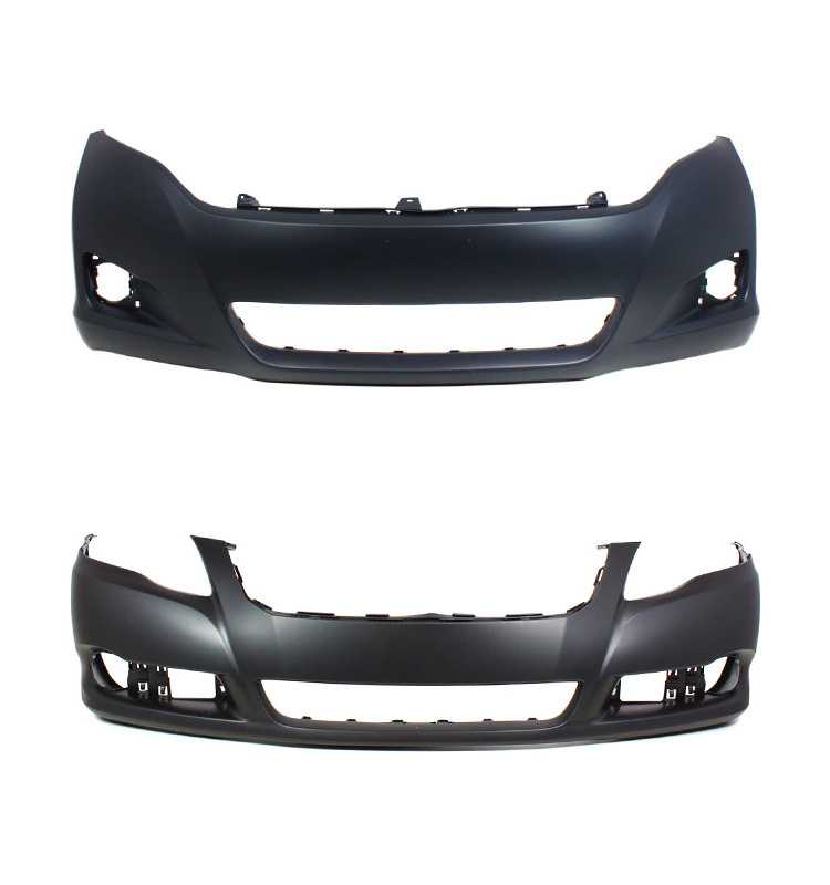 Wholesale Auto Japan Car Parts Auto Rear Front Bumper for toyota corolla tacoma prius fortuner hiace accessories