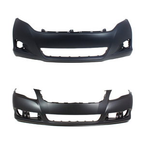 Wholesale Auto Japan Car Parts Auto Rear Front Bumper for toyota corolla tacoma prius fortuner hiace accessories