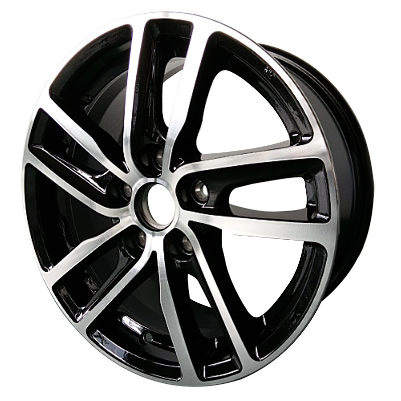 Factory OEM 16 inch wheel hub with 5x114.3 ET 35-40  aluminum alloy alloy rims R16