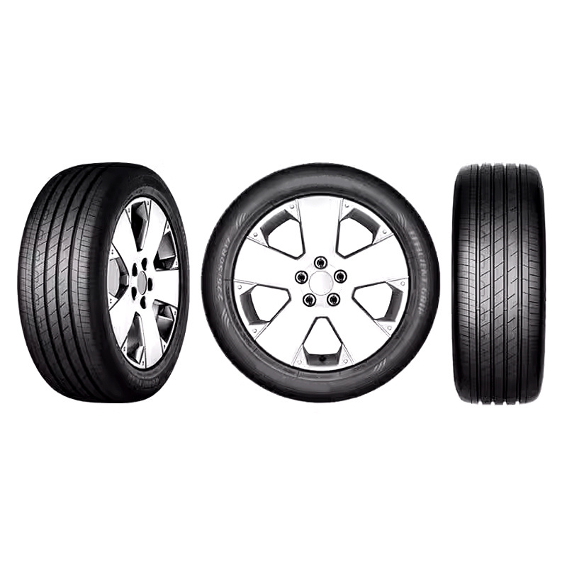 235/55R19 101T All-Season Tire Goodyear Tire 235/55R19 101T Self-Repair Suitable for Audi Q5