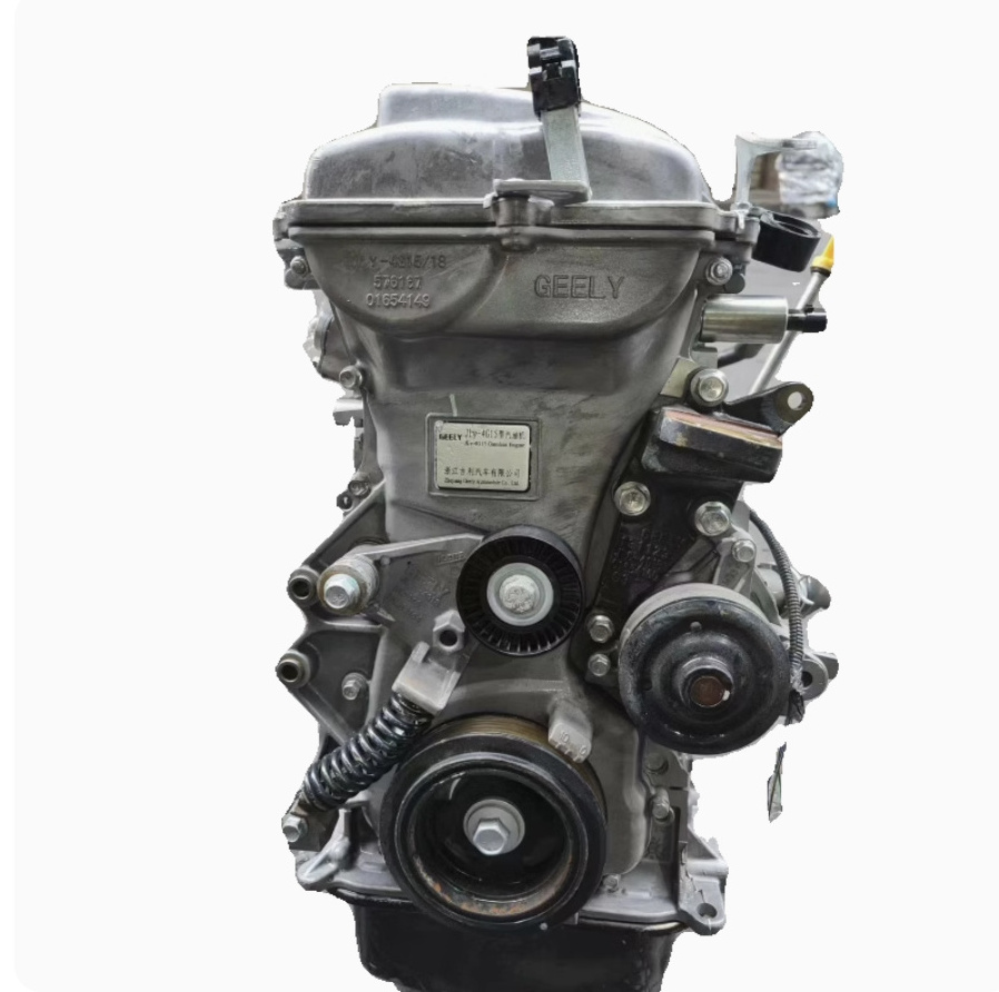 New Engine Assembly for Geely Vision Emgrand GX7 4G18 DVVT Wholesales Price Complete Engine Assembly for Sale