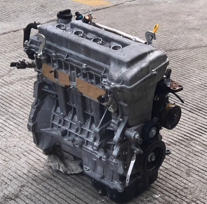 New Engine Assembly for Geely Vision Emgrand GX7 4G18 DVVT Wholesales Price Complete Engine Assembly for Sale