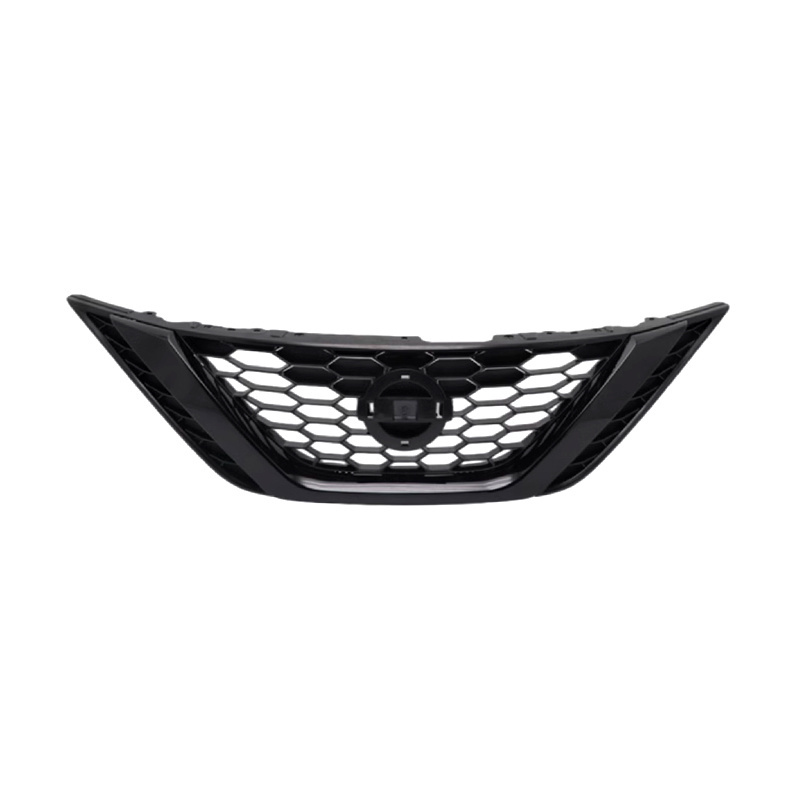 New arrival Replacement Car Body Kit Auto Accessories Car Upper Lower Grille For Nissan SYLPHY TIIDA NAVARA np300