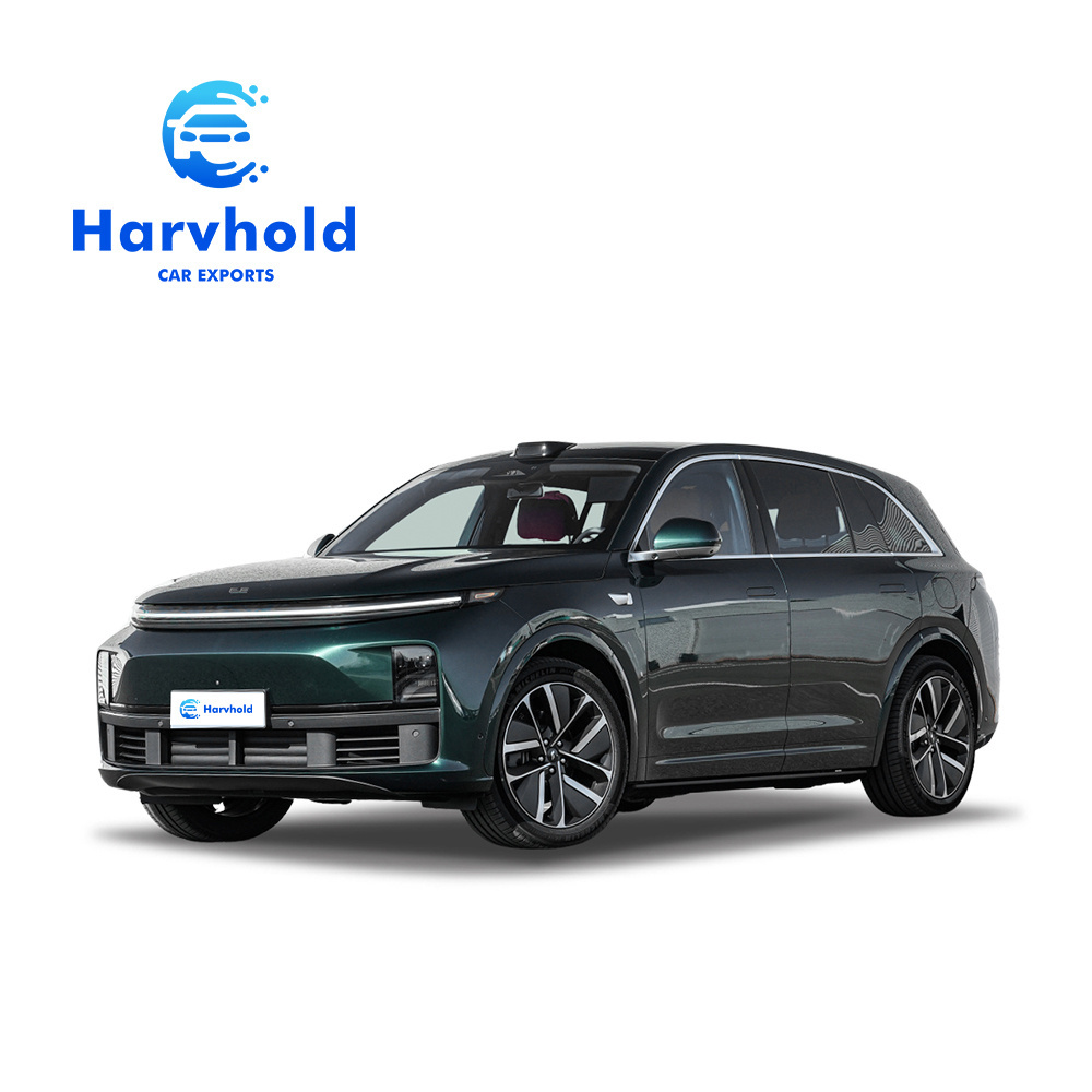 2023 Li L7 Li car One Luxury Large SUV Hybrid New Cars Electric Cars For Export  Max Automobile New Energy Vehicles Luxury