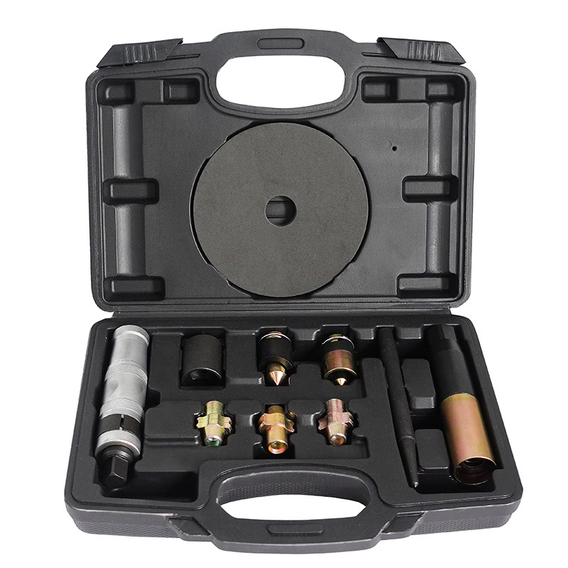 Auto Tool and Universal Locking Wheel Nut Removal Master Kit