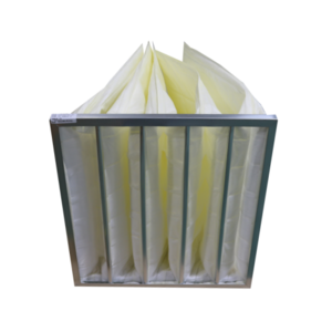 Industrial Washable Filter Medium Efficiency Air Bag Filter Pocket Filter for Medium-Filtration