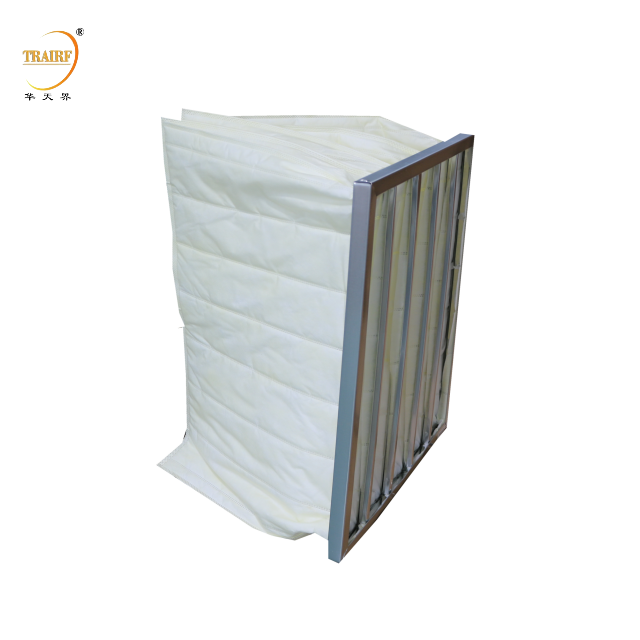 Industrial Washable Filter Medium Efficiency Air Bag Filter Pocket Filter for Medium-Filtration