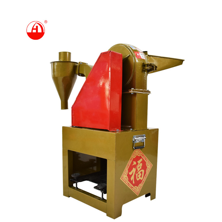 China hot sale soybean grinder / cassava grinding machine / maize mill