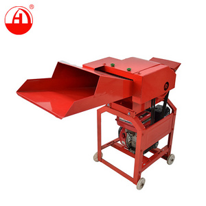 heli fodder cutting machine grass gasoline chaff cutter machine grass chaff cutting machine