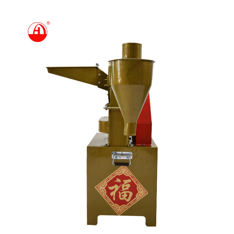 China hot sale soybean grinder / cassava grinding machine / maize mill