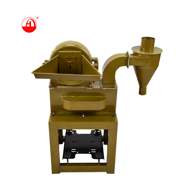 China hot sale soybean grinder / cassava grinding machine / maize mill