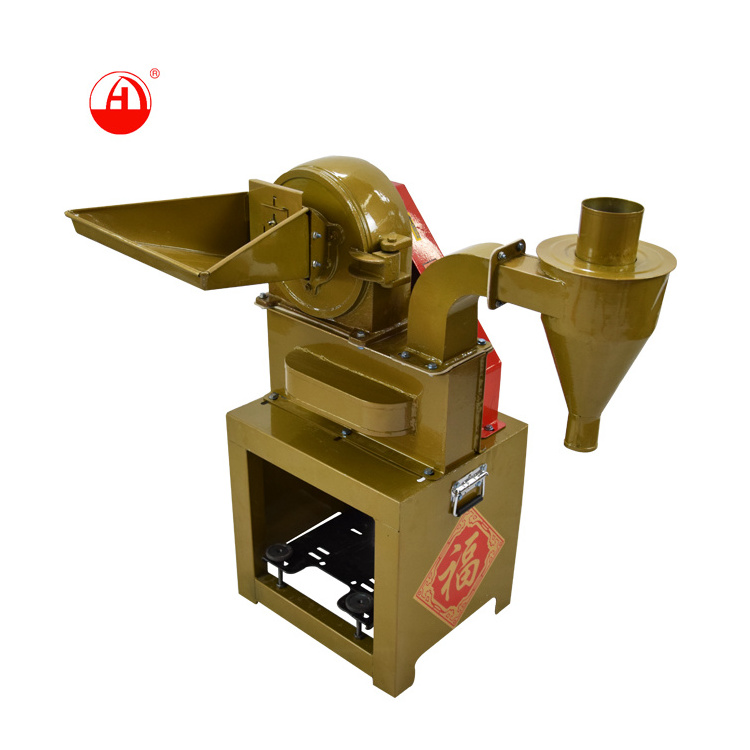 China hot sale soybean grinder / cassava grinding machine / maize mill