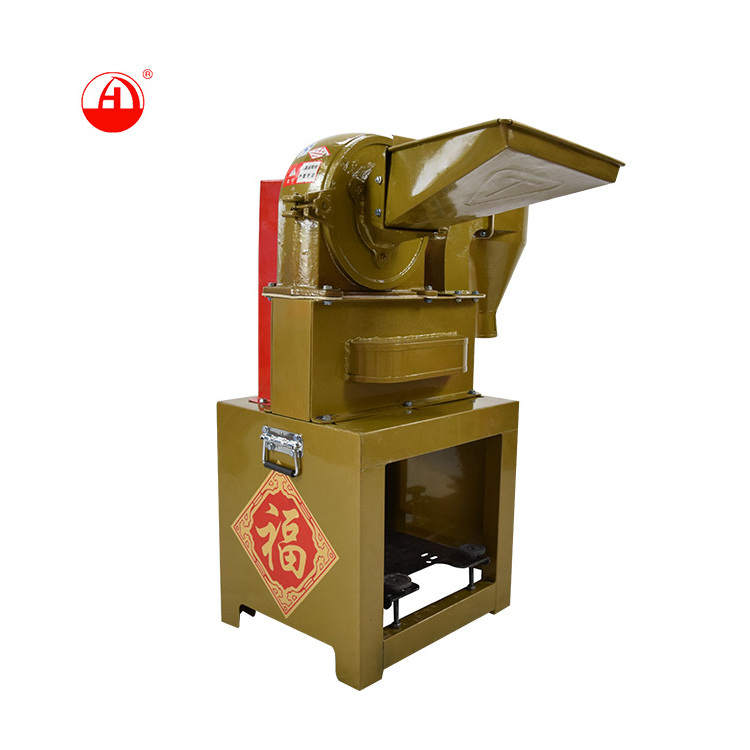 commercial /grain corn grinder flour mill machine