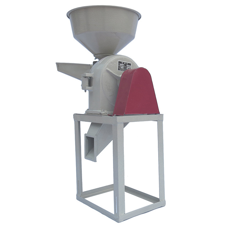 HELI home use small grain maize corn mill flour grinder best price for sale