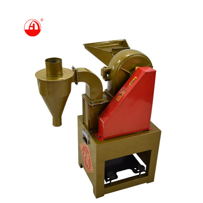 commercial /grain corn grinder flour mill machine