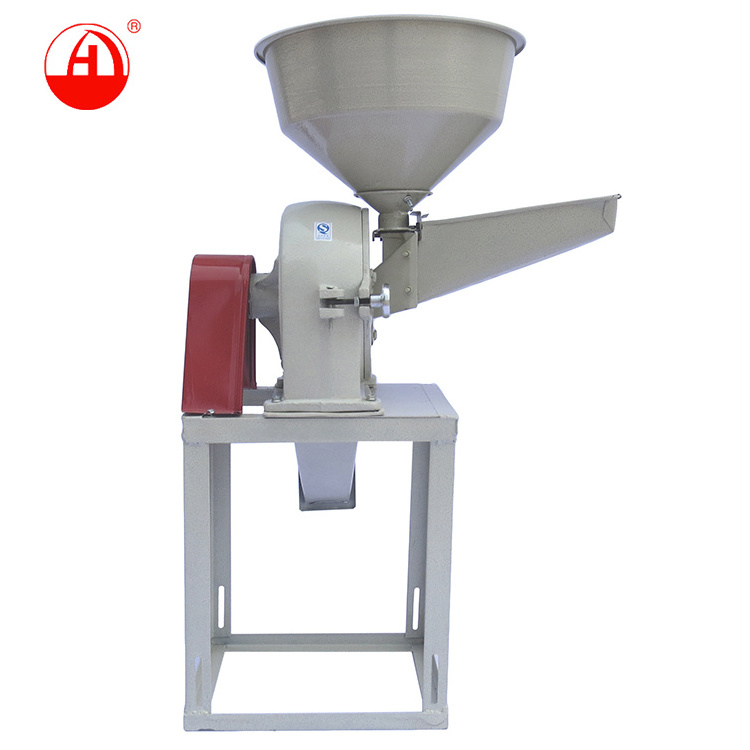 HELI home use small grain maize corn mill flour grinder best price for sale