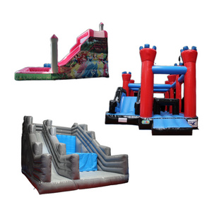 Factory price inflatable animated baby jumper bouncer for rent PVC inflatable bouncer castle