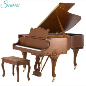 grand piano acoustic