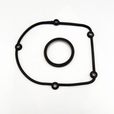 06H103483C 06H103483D Cylinder Head Upper Timing Cover Gasket +Sealring For A3 A4 A6 Q3 Q5 TT Passat CC Golf Tiguan Eos