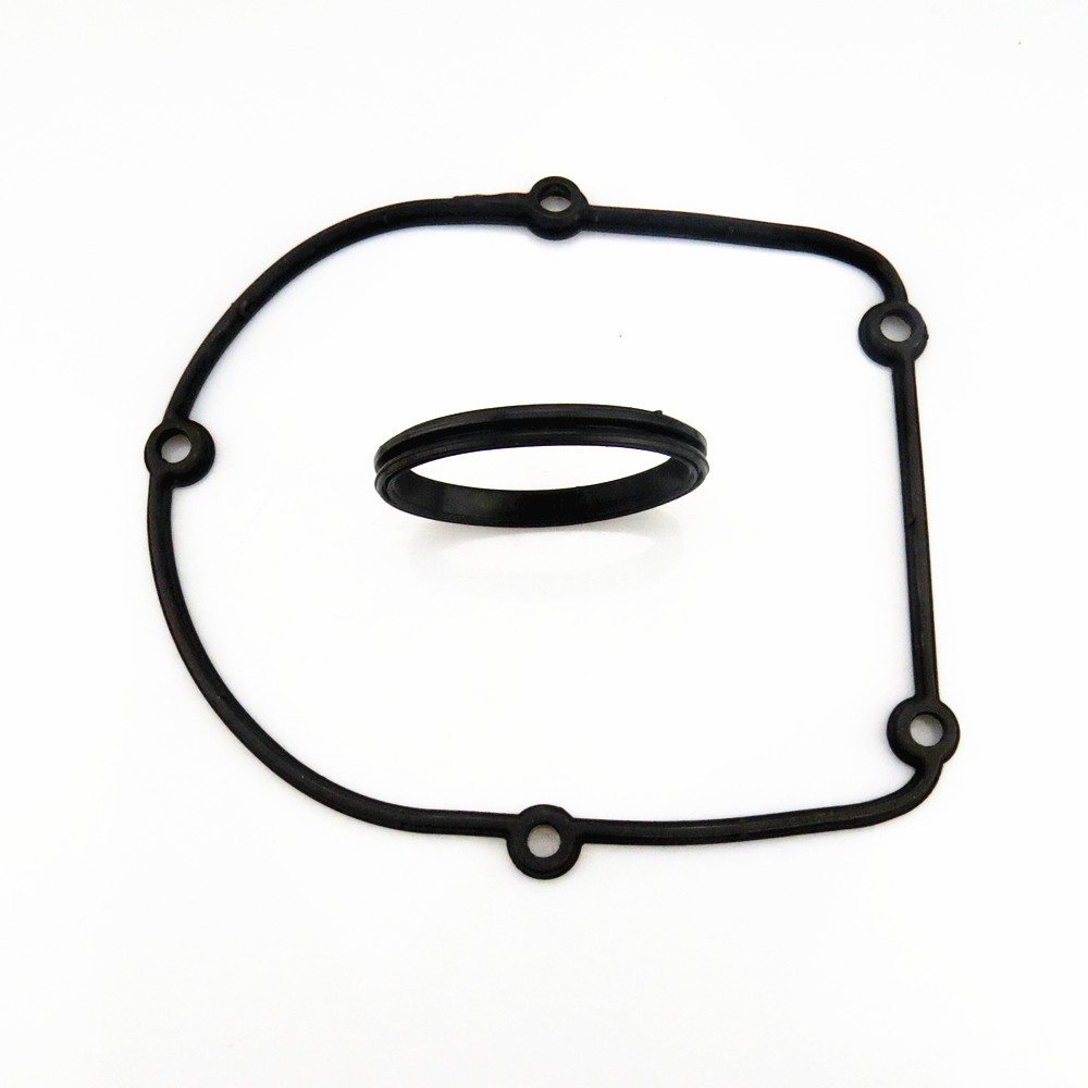 06H103483C 06H103483D Cylinder Head Upper Timing Cover Gasket +Sealring For A3 A4 A6 Q3 Q5 TT Passat CC Golf Tiguan Eos