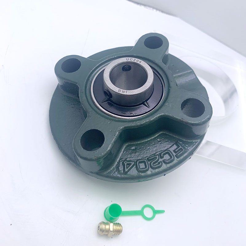 UCFC212 Round Flanged 4-Bolt Unit Bearing made in China 60mm