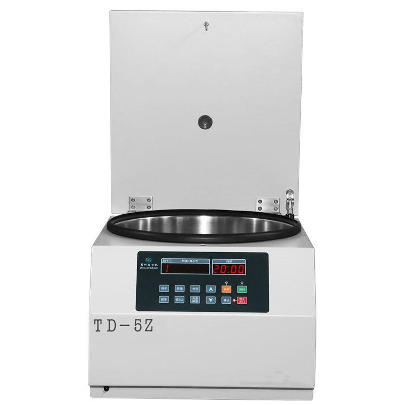 Factory cheap price low speed centrifuge machine 5000 rpm laboratory centrifuge