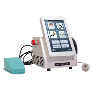 Surgical automatic pain relief veterinary semiconductor animals dog pet laser therapy equipment