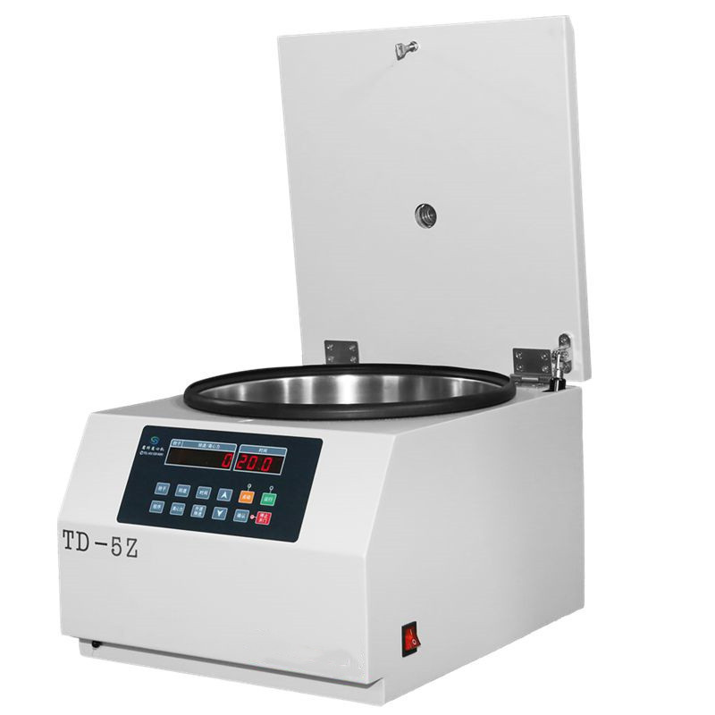 Factory cheap price low speed centrifuge machine 5000 rpm laboratory centrifuge