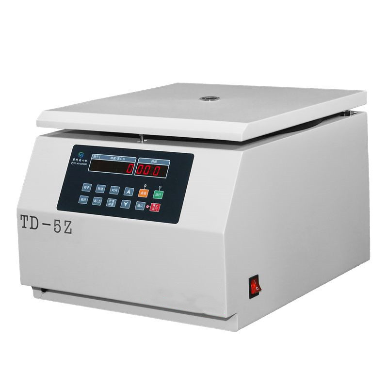 Factory cheap price low speed centrifuge machine 5000 rpm laboratory centrifuge