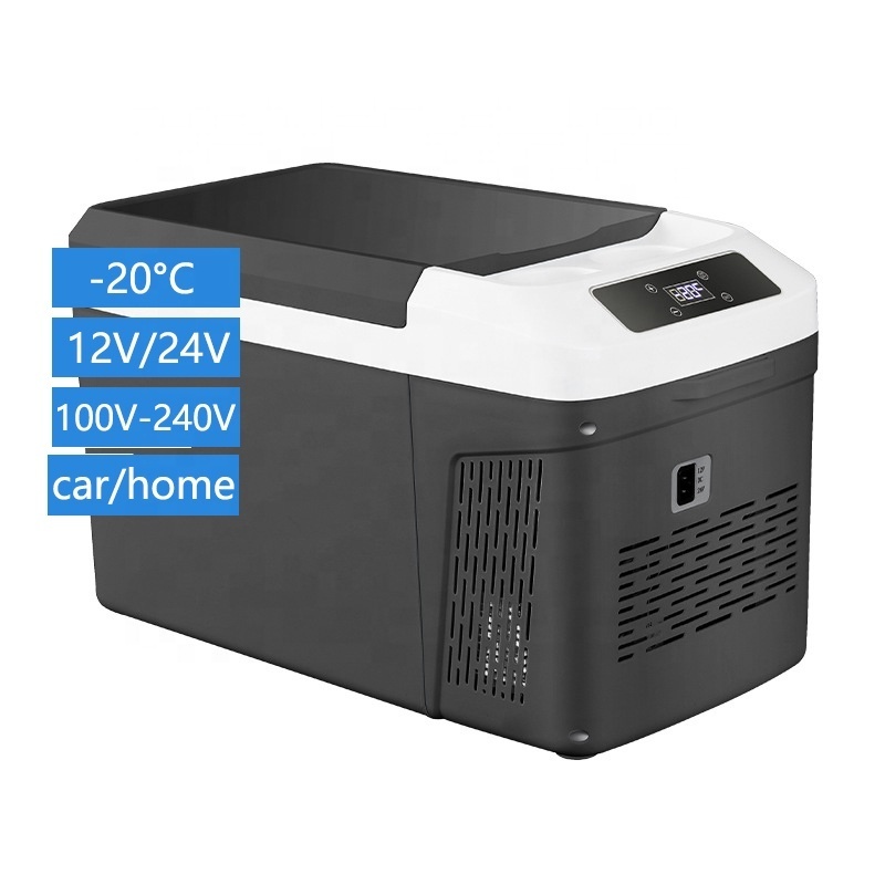 Hot Sale Factory Price Customized Logo Icing Compressor 12v Car 24V Table Top Mini 12v Refrigerators