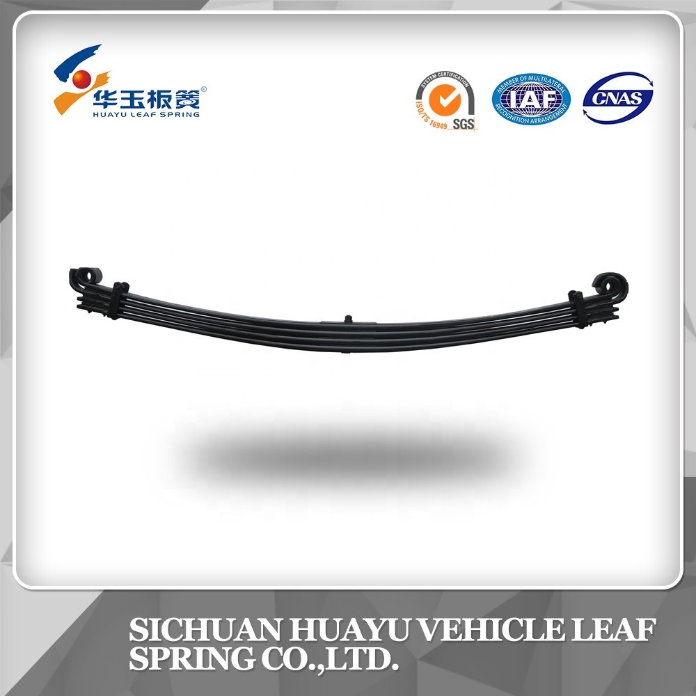 leaf spring for trailer parts/ trailer axle/ trailer suspension system