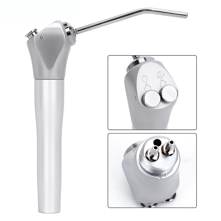 HIgh Quality Dental Chair Equipment Dental Three Way Air Water Triple Syringe