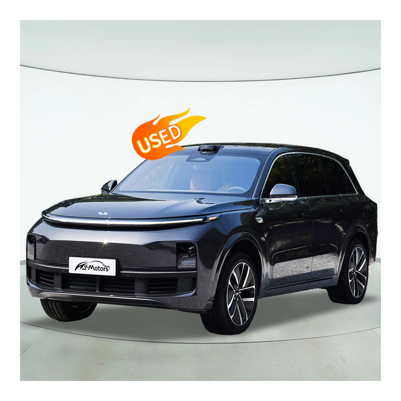 2023 Li Lixiang L8 Max Edition Electric 4WD Range Extender for Large SUV New Energy Vehicles Available in Stock