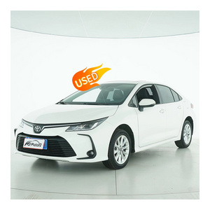 (SECOND HAND) TOYOTA1 Corolla 2019 1.2T S-CVT GL Pioneer Edition compact gasoline car Low mileage