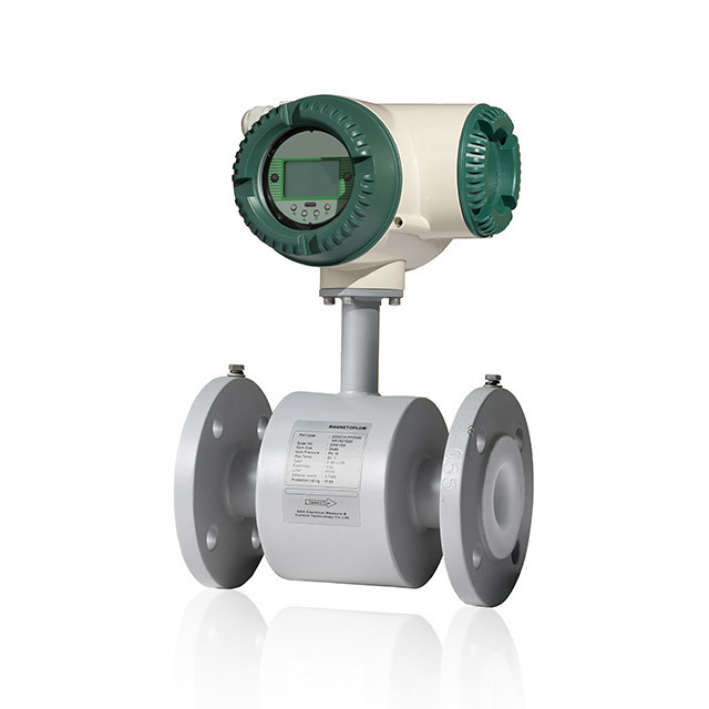 Factory Price DN32 Magnetic Flowmeter Industrial Sewage Mag Flow Meter Liquid Digital Water Electromagnetic Flow Meter